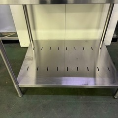 マルゼン作業台  900x600x830