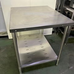 マルゼン作業台  900x600x830
