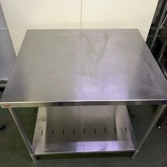 マルゼン作業台  900x600x830