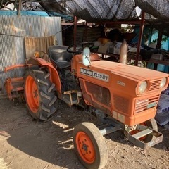 全農　ZL1501  クボタ L1501   乗用トラクター1335h 全農 ZL1501 クボタ L1501 乗用トラクター1335h