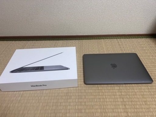 MacBookpro(Touchbar モデル)