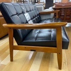 トレファク ラパーク岸和田店】カリモク60 2人掛けソファー入荷しました。