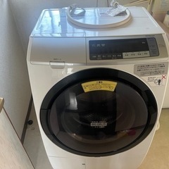 ジャングルジャングル岸和田店】洗濯機 アクア AQW-S4P 4.5kg 2025年製 