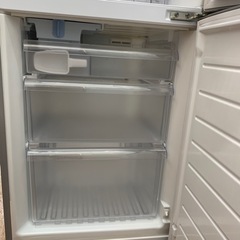 軽トラ無料貸し出し】【AQR-SD28E】【2ドア冷蔵庫】【トレファク所沢店】