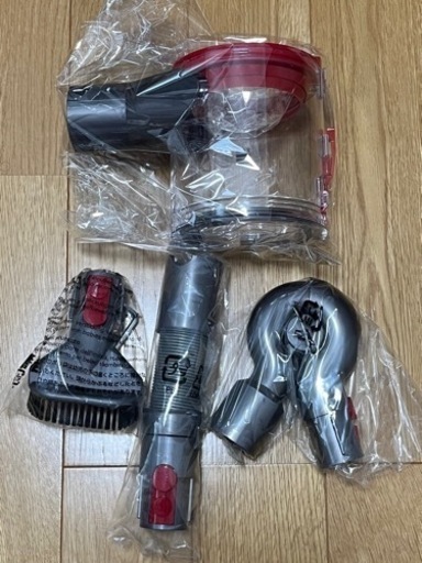 Dyson sv10 付属品