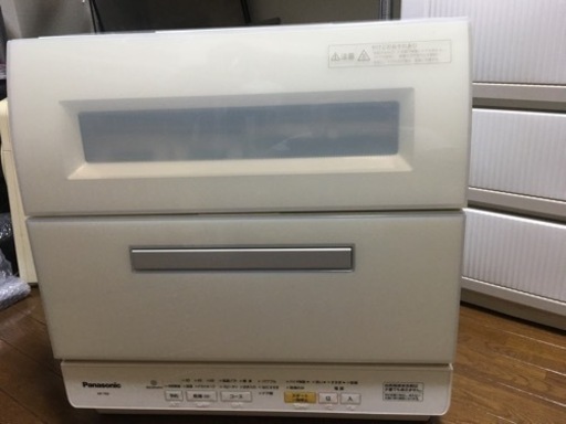 Panasonic 食洗機　NP-TR9 2016年製