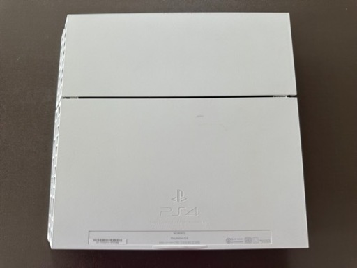 ps4本体コントローラー付き