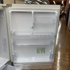 軽トラ無料貸し出し】【無印良品】【3ドア冷蔵庫MJ-R27A-1 