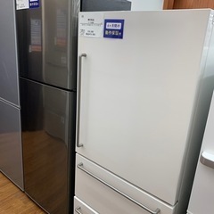 軽トラ無料貸し出し】【無印良品】【3ドア冷蔵庫MJ-R27A-1 軽トラ無料貸し出し】【無印良品】【3ドア冷蔵庫MJ-R27A-1