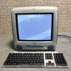 APPLE iMac M5521  クリア スケルトン ブルー