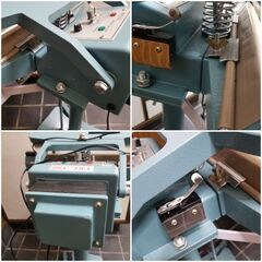 業務用　インパルスシーラー 　三邦コーポレーション　FRL350　