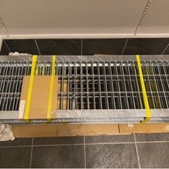 グレーチング 6本 T-2 並目 ノンスリップ 6本