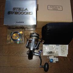 ステラSW18000HG💴⤵️おおむね8月末まで掲載予定