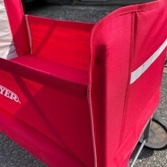 ラジオフライヤー フォールドワゴン