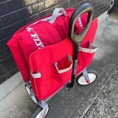 ラジオフライヤー フォールドワゴン