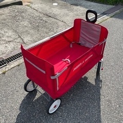 ラジオフライヤー フォールドワゴン