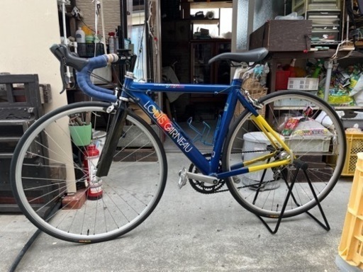 自転車 クロスバイク