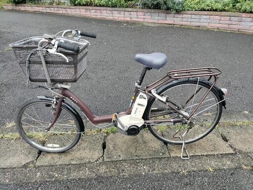 電動自転車