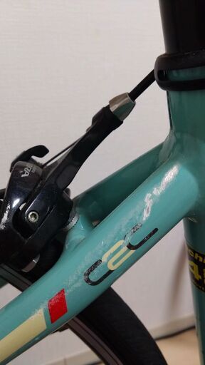 ビアンキ(Bianchi) ロードバイク・アクセサリーセット 女性用