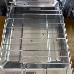 【糸島市内 送料無料】　パロマ Paroma LPガスコンロ IC-S87K-１L　2021年