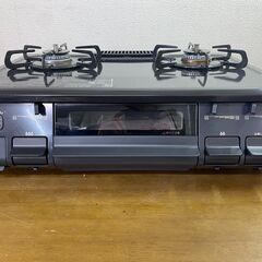 【糸島市内 送料無料】　パロマ Paroma LPガスコンロ IC-S87K-１L　2021年