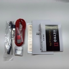 ガラホ Mode1 RETOROⅡ MD-06P
