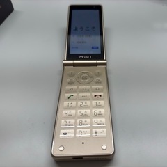 ガラホ Mode1 RETOROⅡ MD-06P