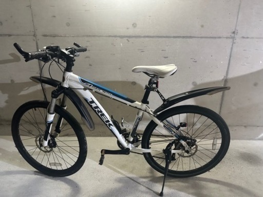 自転車 クロスバイク