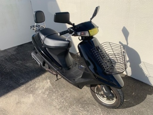 アドレスV100