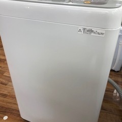 Panasonic 洗濯機 NA-F50B11 5.0kg 2018年製 入荷しました