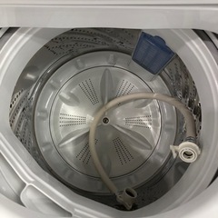 Panasonic 洗濯機 NA-F50B11 5.0kg 2018年製 入荷しました