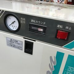 ✨日立 PO-0.75L パッケージコンプレッサー 63時間使用✨うるま市田場✨
