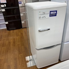 【軽トラ無料貸し出し】【Daewoo】【2ドア冷蔵庫DR-C15AW】【トレファク所沢店】 軽トラ無料貸し出し】【Daewoo】【2ドア冷蔵庫DR-C15AW】【トレファク
