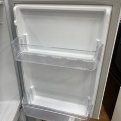 軽トラ無料貸し出し】【Daewoo】【2ドア冷蔵庫DR-C15AW】【トレファク