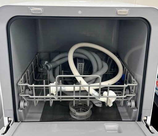 Panasonic 食器洗い乾燥機 NP-TH2 2018年製 シャンパンゴールド 40点