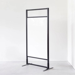 ほぼ新品】Kanademono(かなでもの) Simple Designパーテーション＋