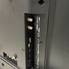 TOSHIBA　東芝　REGZA　液晶テレビ　40S22　2021年製　144