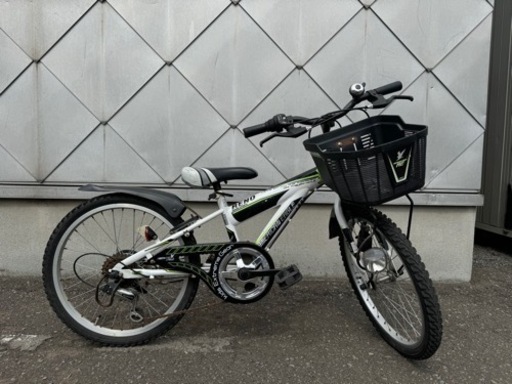 【お話中】自転車 マウンテンバイク　男の子　20インチ