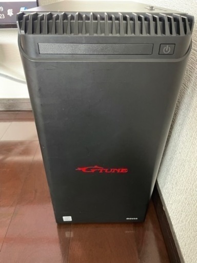 ゲーミングPC 「G-Tune HN-Z-CM-3070Ti」