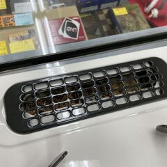 リンナイ ガステーブル 2021年製 都市ガス用 KG34NBEL 幅56㎝ ガスコンロ 左強火 ベージュ系 水無し片面焼き 札幌市手稲区