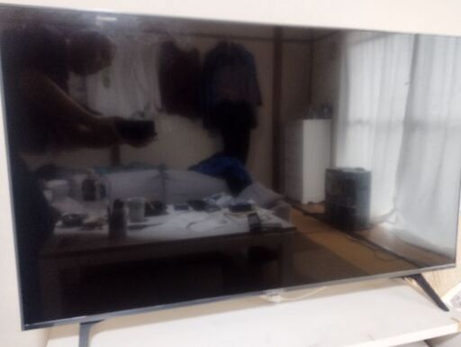 美品LGエレクトロニクス50インチ液晶TV