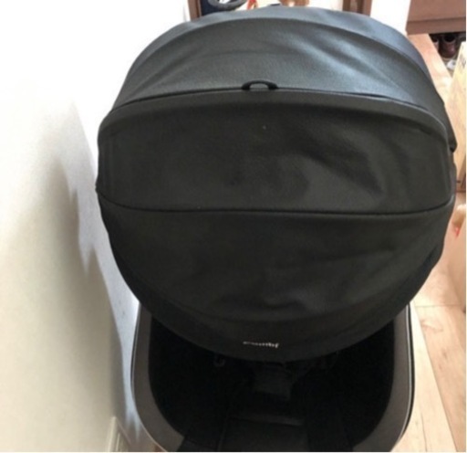 【美品✨】クルムーヴ　　combi　エッグショック新生児も使えるチャイルドシート