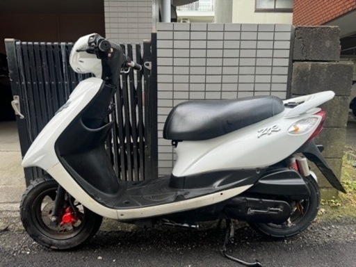 JOG ZR（sa39j）新品交換部品多数！軽整備済！y03