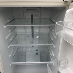 【軽トラ無料貸し出し】【Panasonic】【2ドア冷蔵庫NR-B17BW-W】【トレファク所沢店】