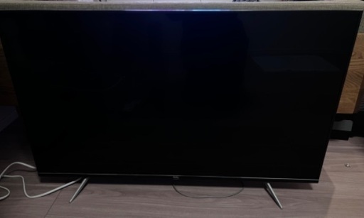 TCL 43V型 4K対応 液晶テレビ 43K601U