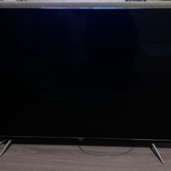 TCL 43K601U 家電の中古が安い！激安で譲ります・無料であげます  