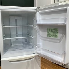 【トレファク神戸南店】ニトリ 2021年製 2ドア冷蔵庫です‼︎【取りに来られる方限定】