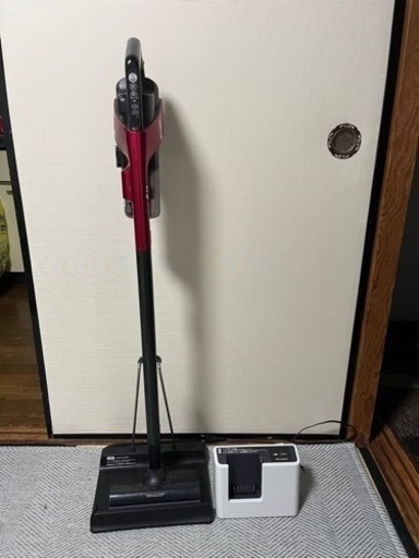 SHARP 充電式掃除機　EC-AR5X