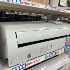 6畳用2.2kwエアコン?CORONA?2017年製?CSH-N2217R?コロナ?No.2184