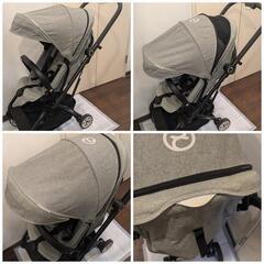 【現在交渉中】Cybex トラベルシステム チャイルドシート ベビーカーセット